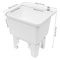 Heavy Duty Commercial Mop Sink Portable Utility Sink Freestanding Cleaning Station 19