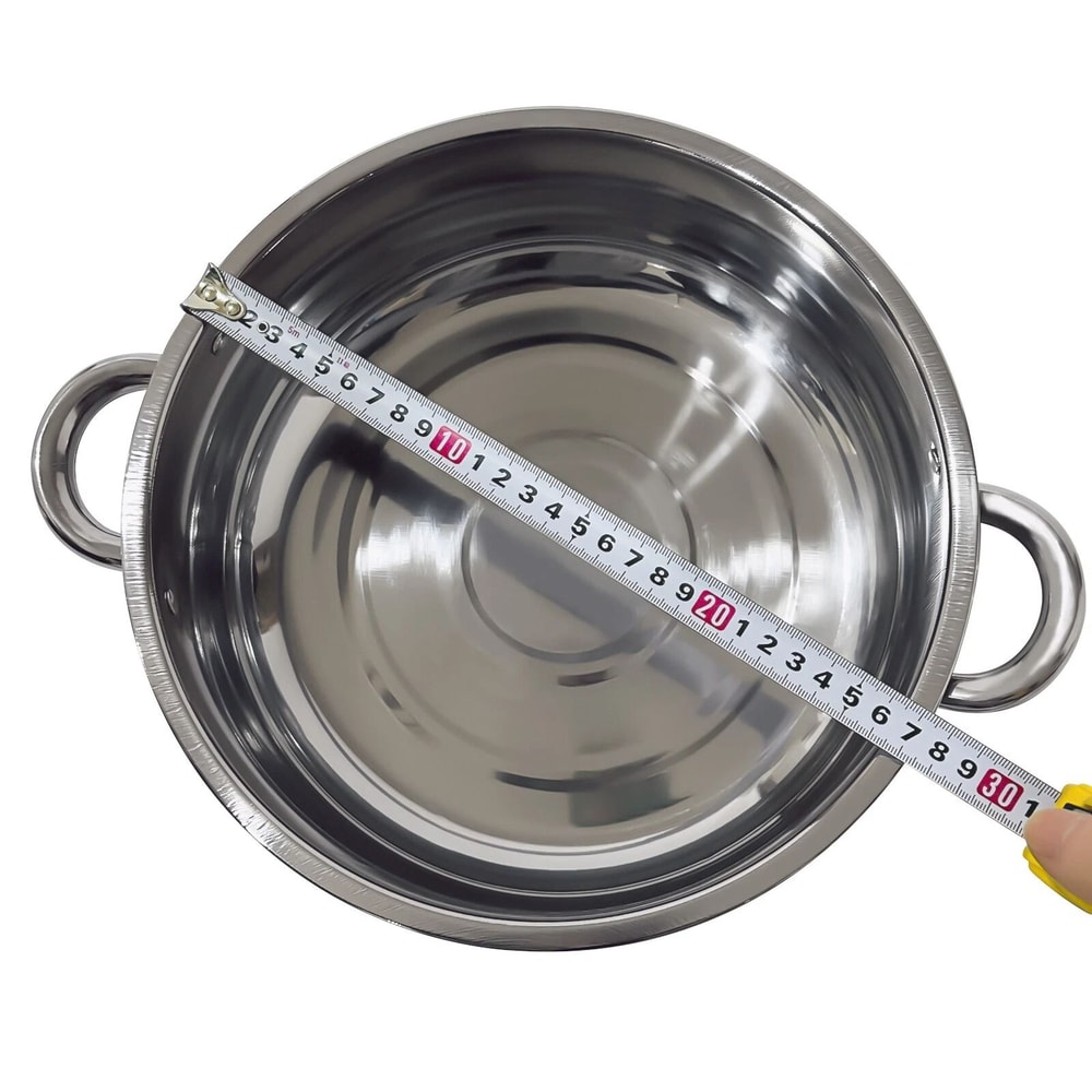 Premium Stainless Steel Steamer Stainless Steel Steam Cooker Set With Glass Lid Large Capacity Coo 16