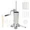 Premium Stainless Steel Sausage Stuffer Machine For Homemade Sausage 8