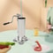 Premium Stainless Steel Sausage Stuffer Machine For Homemade Sausage 1