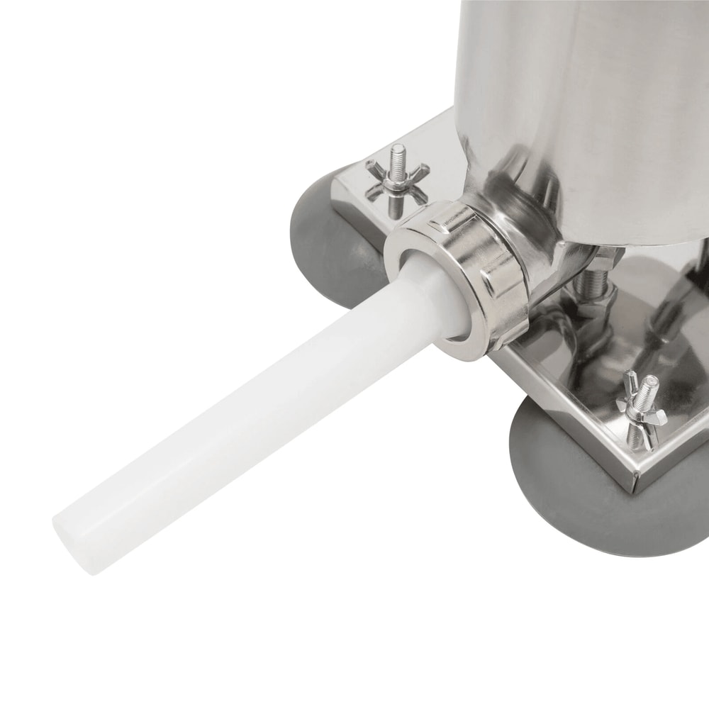 Premium Stainless Steel Sausage Stuffer Machine For Homemade Sausage 11