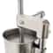 Premium Stainless Steel Sausage Stuffer Machine For Homemade Sausage 12