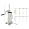 Premium Stainless Steel Sausage Stuffer Machine For Homemade Sausage 16