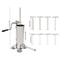 Premium Stainless Steel Sausage Stuffer Machine For Homemade Sausage 16
