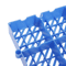 Heavy Duty Pack Blue Plastic Grid Trays Moisture Resistant Storage Tray Set 5