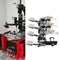 Heavy Duty Pedal Tire Changer Foot Control Air Valve Pneumatic Tire Changer Part 3