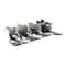 Heavy Duty Pedal Tire Changer Foot Control Air Valve Pneumatic Tire Changer Part 11