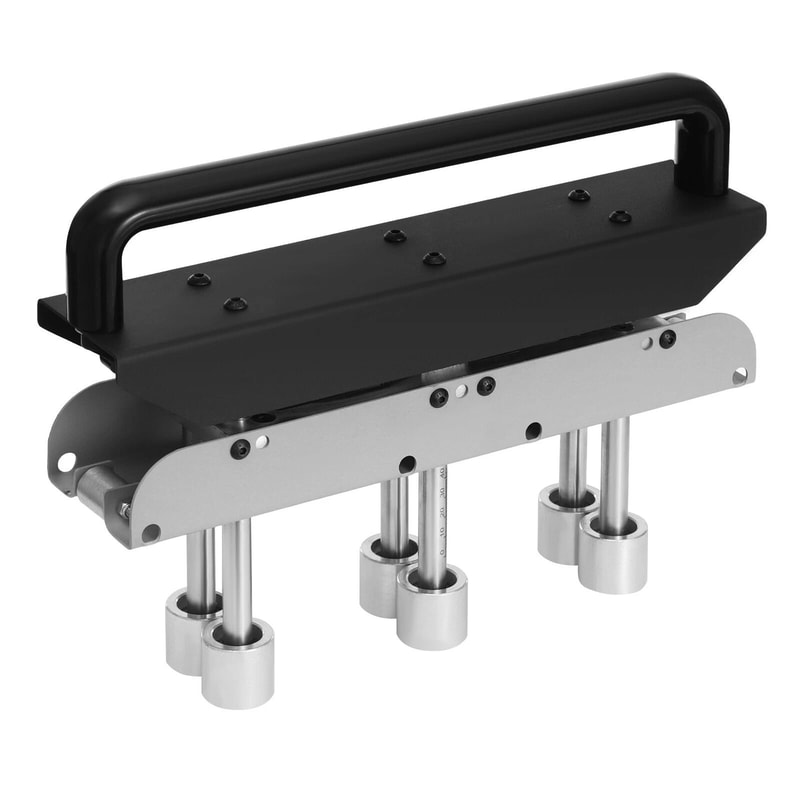 Professional Manual Sheet Metal Bender Metal Bending Tool For Precision Fabrication 8