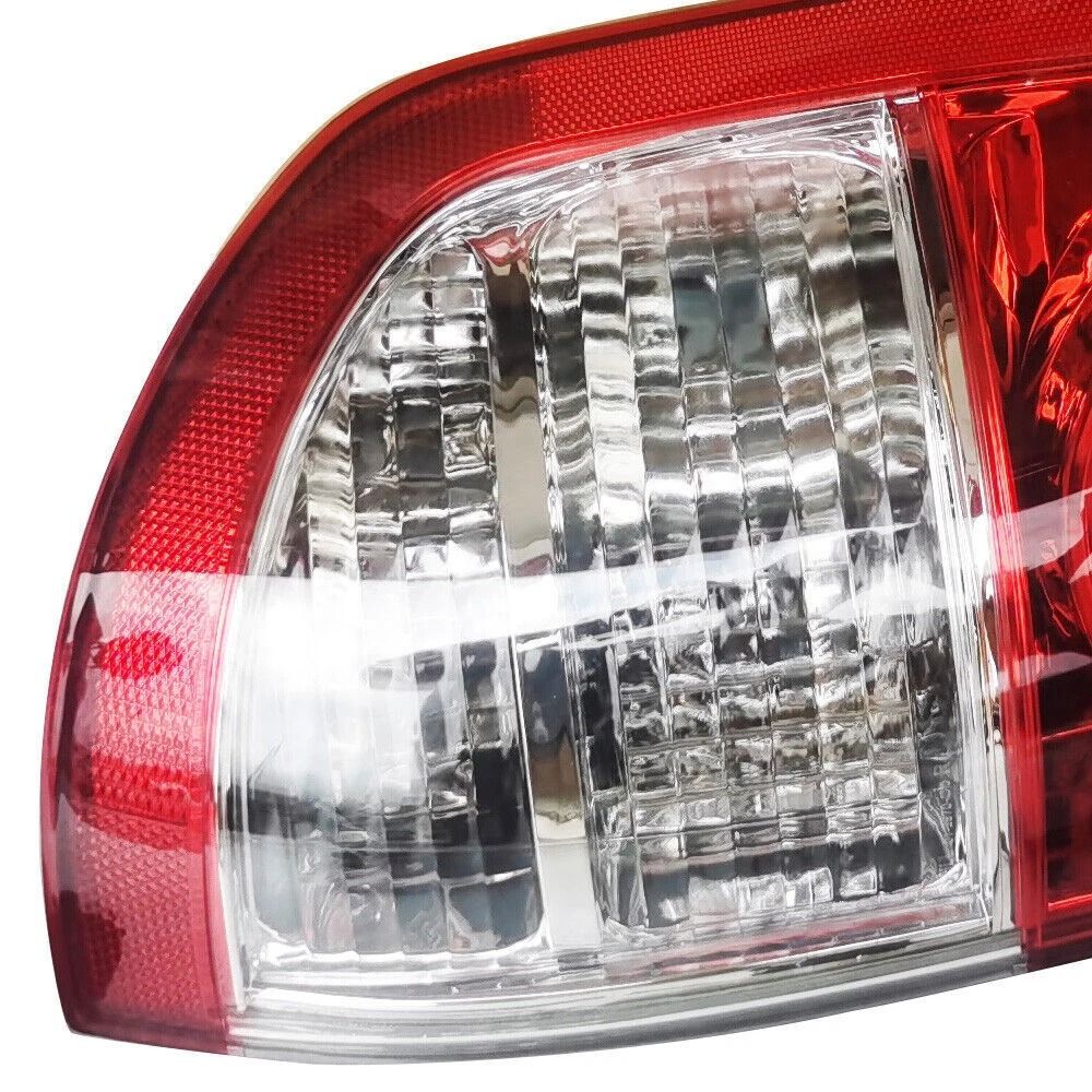 Premium Rear Tail Light Assembly Toyota Tundra Pickup Truck Brake Lamps Kit 6