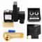 Premium Electronic Timed Drain Valve For Air Compressors Automatic Condensate Removal 1