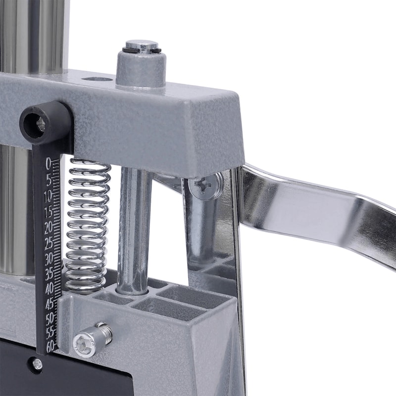 Adjustable Hand Drill Press Stand Precision Bench Drill Press Holder 12