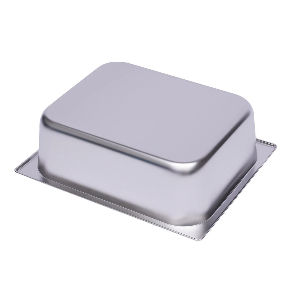 Premium Deep Stainless Steel Steam Table Pans For Restaurants Hotels 4