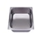 Premium Deep Stainless Steel Steam Table Pans For Restaurants Hotels 5
