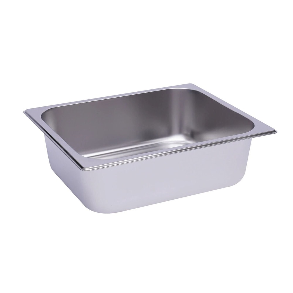 Premium Deep Stainless Steel Steam Table Pans For Restaurants Hotels 6