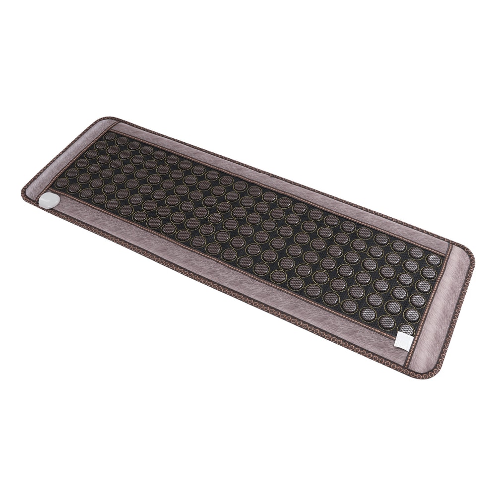 Therapeutic Far Infrared Heating Pad Large Deep Heat Therapy Mat 11