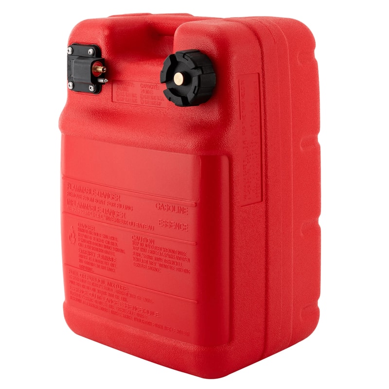 Premium Gallon Boat Fuel Tank Portable Outboard Fuel Tank For Marine Use 9