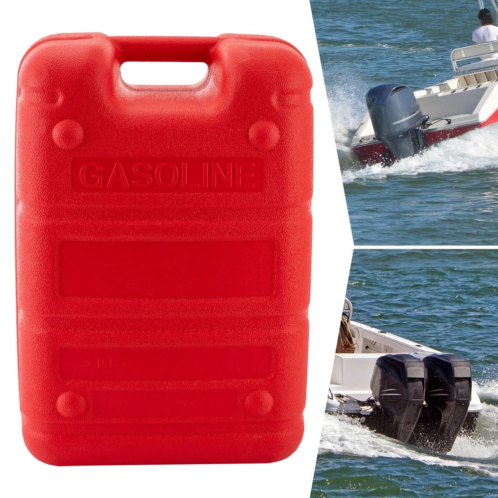 Premium Gallon Boat Fuel Tank Portable Outboard Fuel Tank For Marine Use 5
