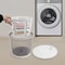 Compact Manual Mini Washer Spin Dryer Portable Washing Machine 5