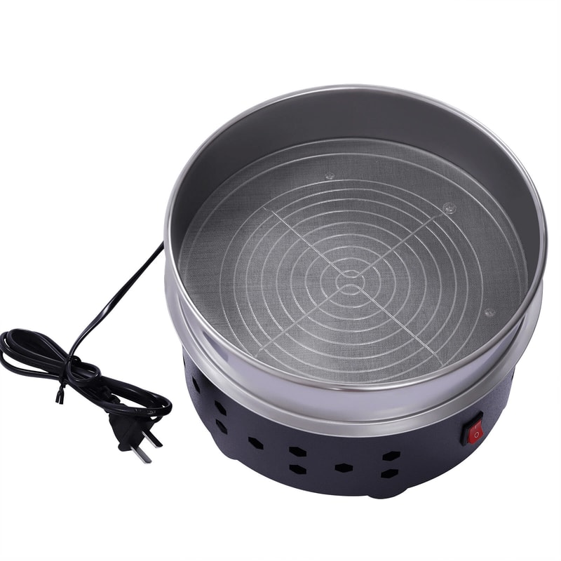 Electric Coffee Bean Cooler Coffee Bean Cooling Machine With Stainless Steel Mesh Capacity 2
