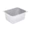 Premium Stainless Steel Half Size Steam Table Pans Deep With Lids 17