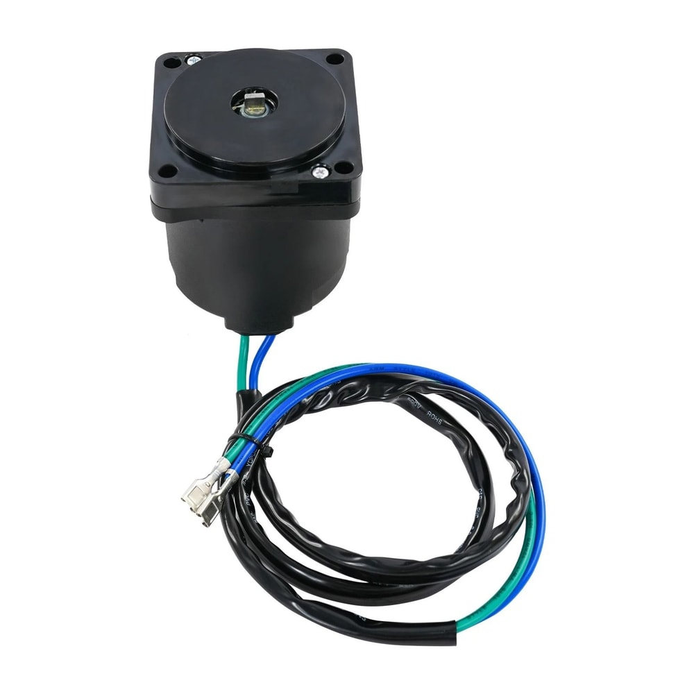 Heavy Duty Tilt Trim Motor For Outboard Motor Universal Outboard Motor Replacement Power Trim Lift 11