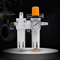 Professional Pneumatic Tire Changer Air Regulator With Oil Water Separator Heavy Duty Part 5