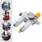 Professional Pneumatic Tire Changer Air Regulator With Oil Water Separator Heavy Duty Part 2