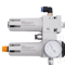 Professional Pneumatic Tire Changer Air Regulator With Oil Water Separator Heavy Duty Part 11