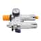Professional Pneumatic Tire Changer Air Regulator With Oil Water Separator Heavy Duty Part 14