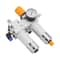 Professional Pneumatic Tire Changer Air Regulator With Oil Water Separator Heavy Duty Part 17
