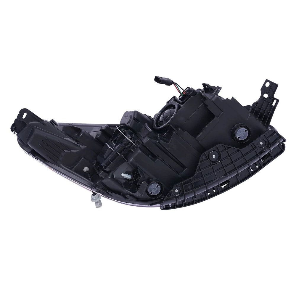 Premium Left Halogen Headlight Assembly For Ford Escape Direct Replacement 10