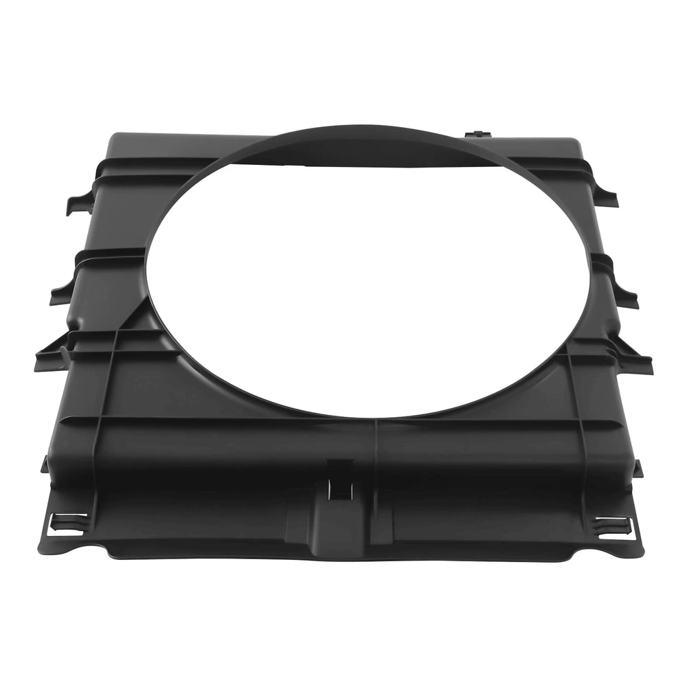 Premium Radiator Cooling Fan Shroud For Mercedes Sprinter 9