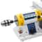 Professional Bench Lathe Polisher Gem Jewelry Polishing Machine With Lapidary Table Saw For Cuttin 3