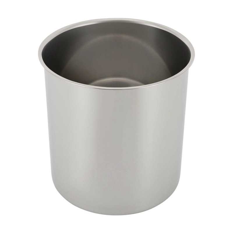 Premium Commercial Soup Warmer Electric Soup Kettle Station For Restaurants Buffets 5