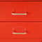 Heavy Duty Drawer Vertical File Cabinet For Home Office Locking Metal File Storage Cabinet 10