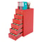 Heavy Duty Drawer Vertical File Cabinet For Home Office Locking Metal File Storage Cabinet 15