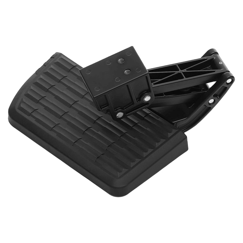 Heavy Duty Ford Bed Step Flip Down Bumper Step 18