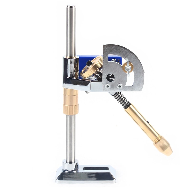 Premium Gemstone Faceting Grinding Machine Precision Polishing Tool 6