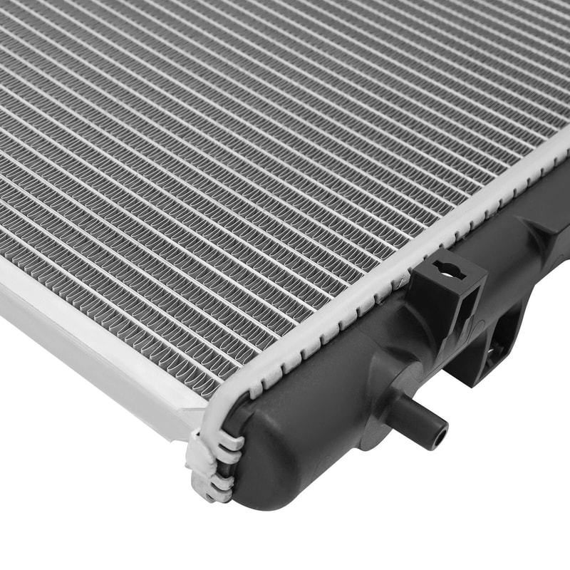 Premium Aluminum Radiator For Honda Civic Direct Fit Replacement Radiator Core 7