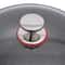 Premium Stainless Steel Frying Pan With Lid Durable Everyday Cooking Cookware 13