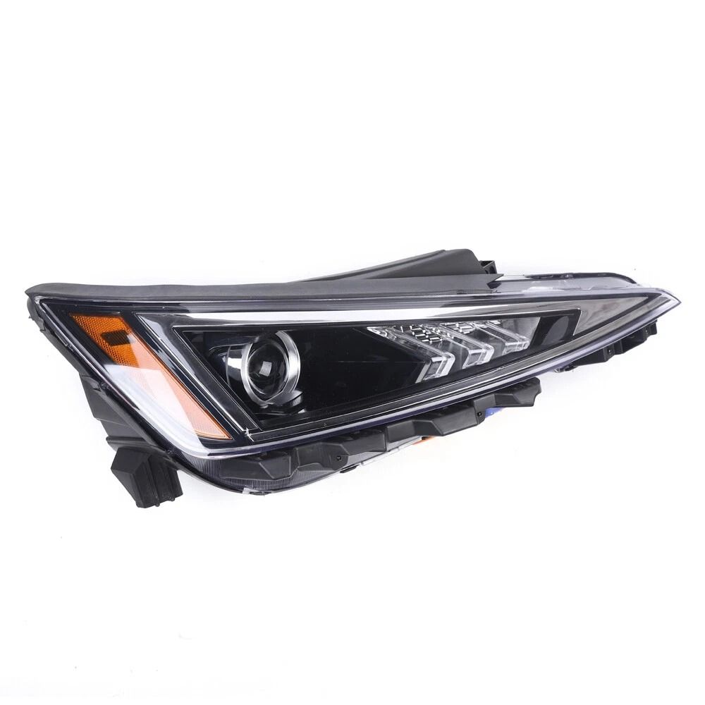 Premium Right Passenger Side Headlight Assembly For Hyundai Elantra 7