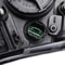Premium Right Passenger Side Headlight Assembly For Hyundai Elantra 12