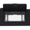Premium Corvette Sun Visor Replacement With Integrated LED Sun Visor Lights 11