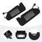 Premium Corvette Sun Visor Replacement With Integrated LED Sun Visor Lights 3