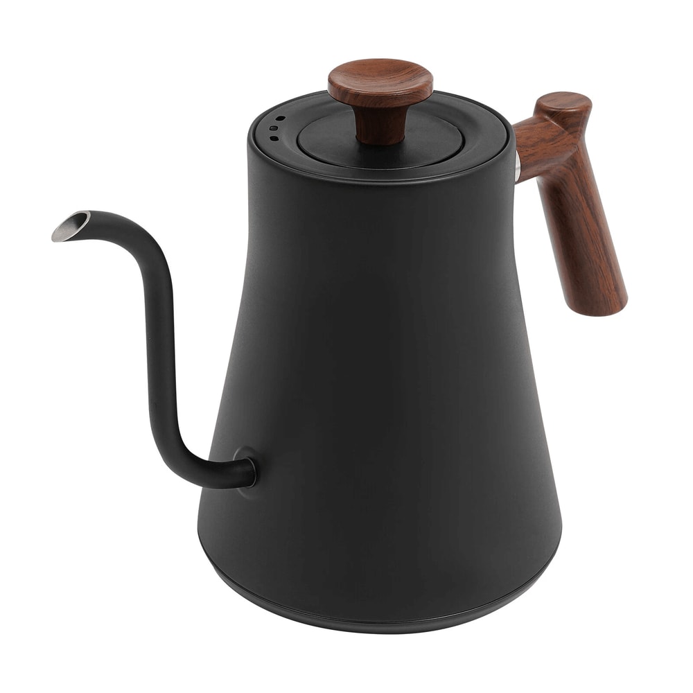 Precision Electric Gooseneck Kettle Pour Over Kettle For Coffee Tea Brewing 16