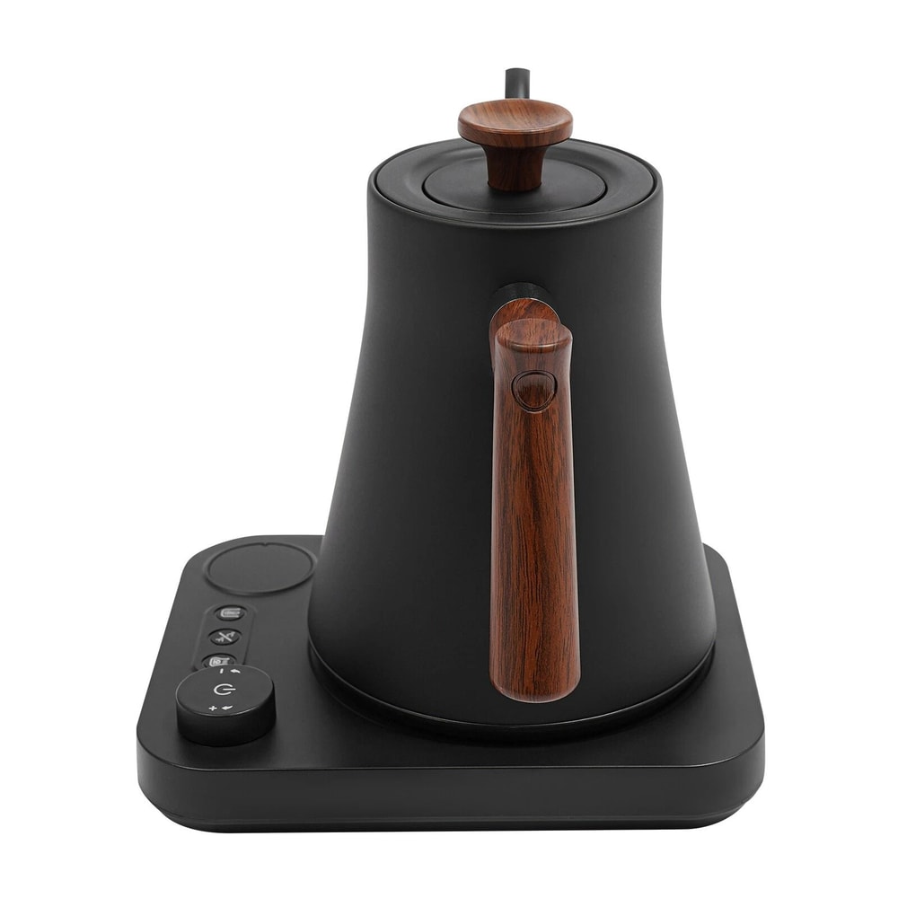 Precision Electric Gooseneck Kettle Pour Over Kettle For Coffee Tea Brewing 7