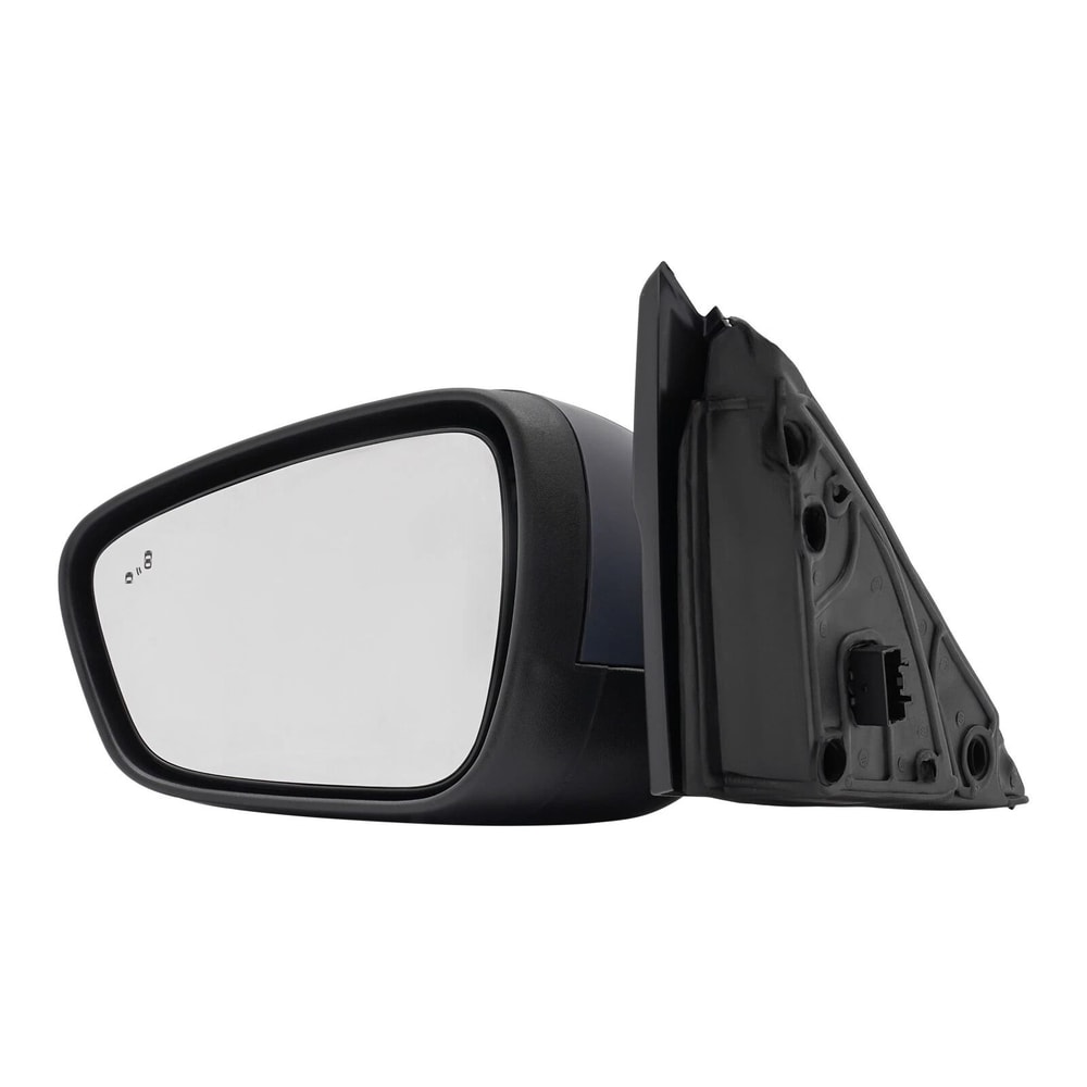 Premium Left Driver Heated Side Mirror Assembly For Ford Escape 15