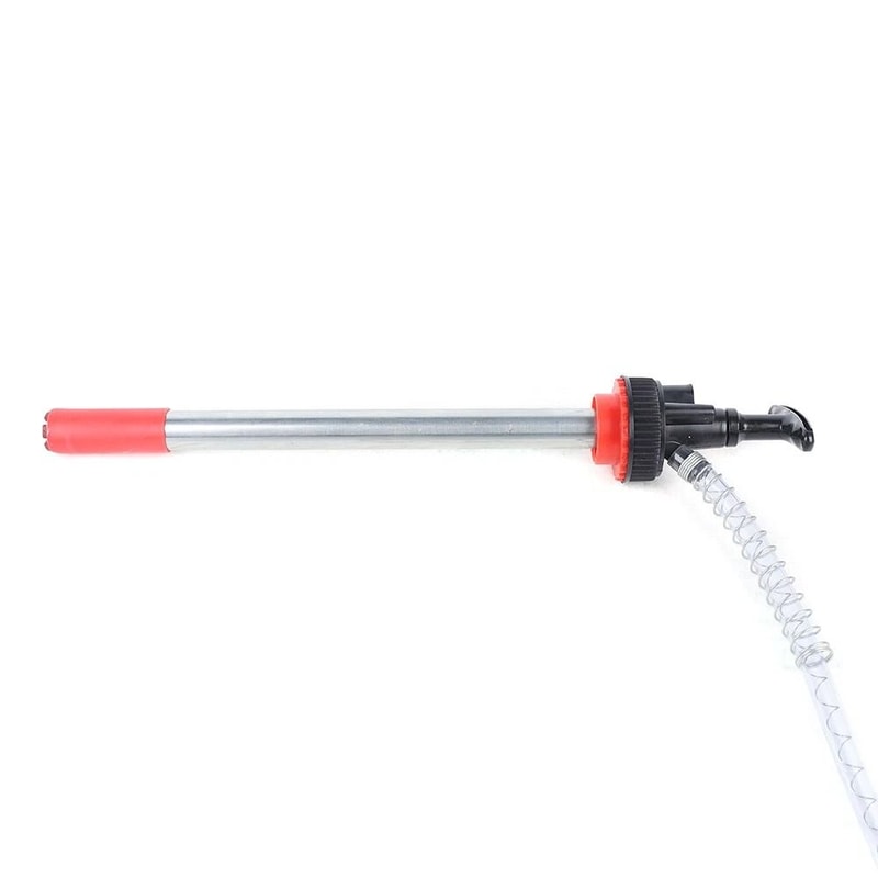 Professional Manual Oil Transfer Pump For Gallon Bucket Durable Gear Oil Dispenser 8