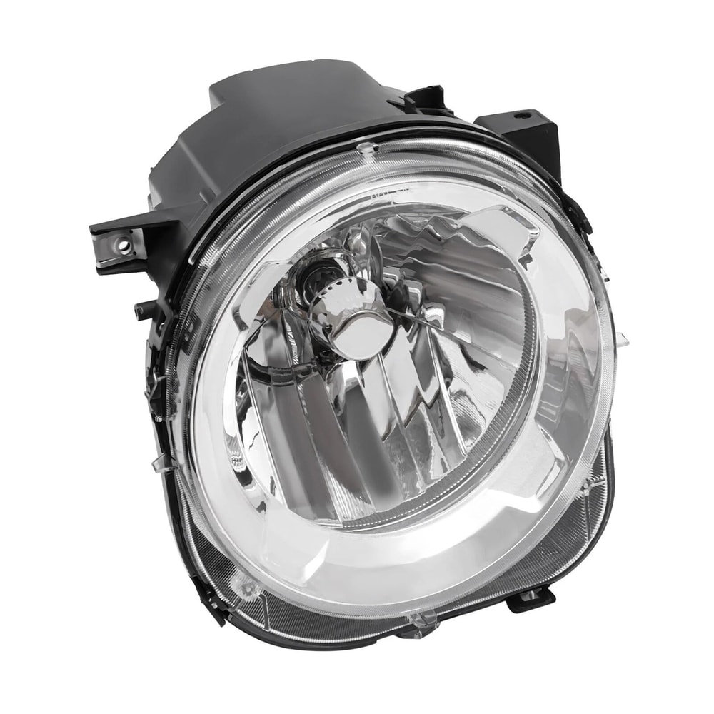 Jeep Renegade Front Headlight Halogen Left Driver Lens 9