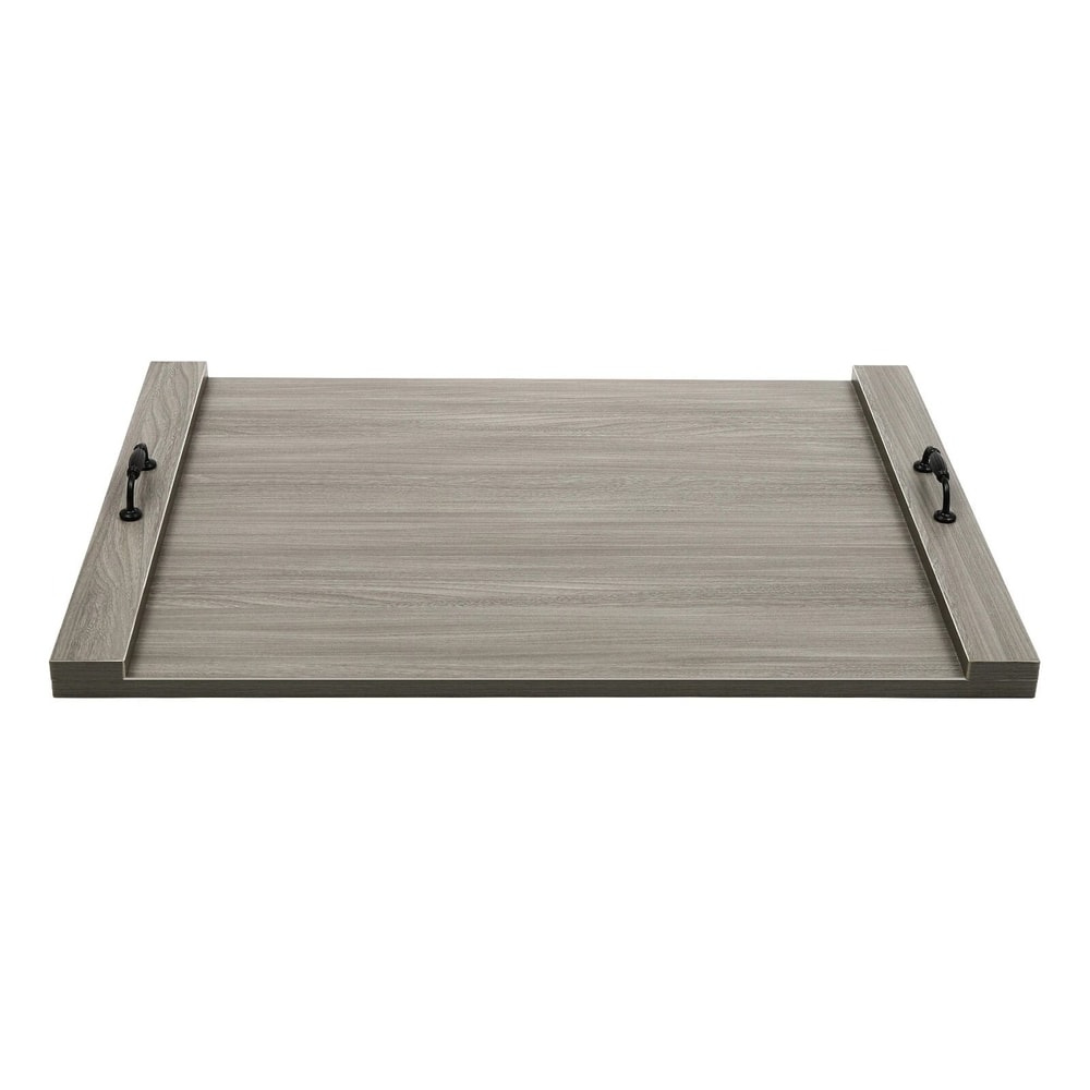 Premium Kitchen Wooden Stove Top Cover Noodle Board For Gas Or Electric Stove Space Saving Counter 16